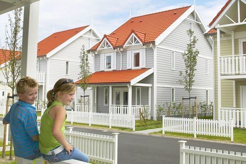 Ferienpark Hotelappartementen Aquadelta Bruinisse