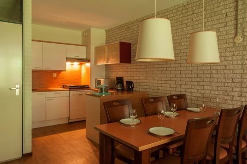 Hotelappartementen Aquadelta Ferienpark Bruinisse